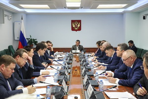 Совещание Комитета по федеративному устройству, региональной политике, МСУ и делам Севера «Проблемы импортозамещения и наращивание отечественного промышленного производства лифтов»