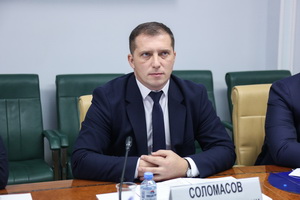 Совещание Комитета по федеративному устройству, региональной политике, МСУ и делам Севера «Проблемы импортозамещения и наращивание отечественного промышленного производства лифтов»