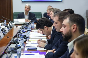Совещание Комитета по федеративному устройству, региональной политике, МСУ и делам Севера «Проблемы импортозамещения и наращивание отечественного промышленного производства лифтов»
