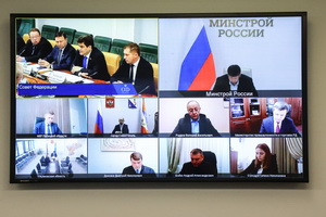 Совещание Комитета по федеративному устройству, региональной политике, МСУ и делам Севера «Проблемы импортозамещения и наращивание отечественного промышленного производства лифтов»