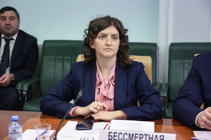 Совещание Комитета по федеративному устройству, региональной политике, МСУ и делам Севера «Проблемы импортозамещения и наращивание отечественного промышленного производства лифтов»