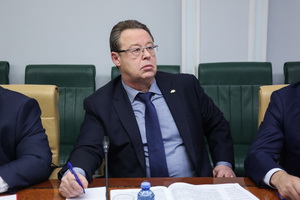 Совещание Комитета по федеративному устройству, региональной политике, МСУ и делам Севера «Проблемы импортозамещения и наращивание отечественного промышленного производства лифтов»