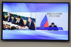 Совещание Комитета по федеративному устройству, региональной политике, МСУ и делам Севера «Проблемы импортозамещения и наращивание отечественного промышленного производства лифтов»